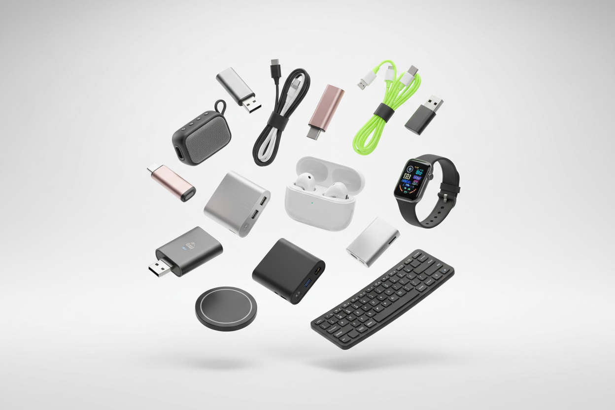 Electronics & Gadgets