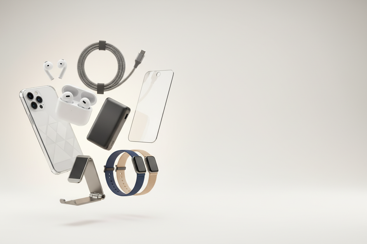 Mobile and Tech Accessories