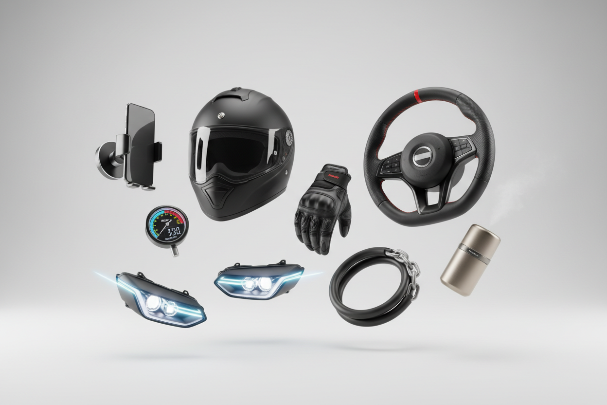 Car & Bike Accessories