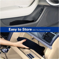 Universal Car Windshield Sun Shade Umbrella | Foldable UV & Heat Blocker