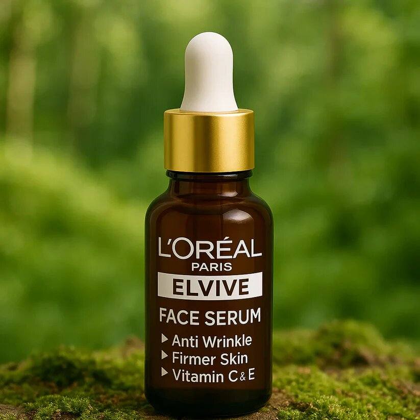 Elvive Anti-Wrinkle Serum