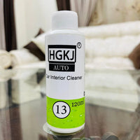 Car Compound Cleaner