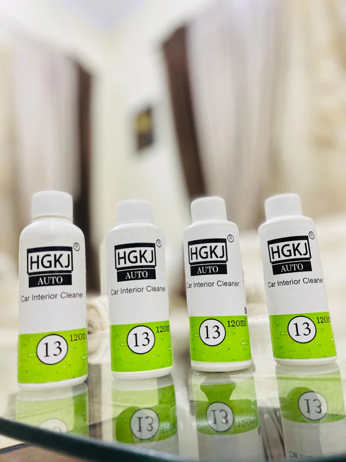 Car Compound Cleaner